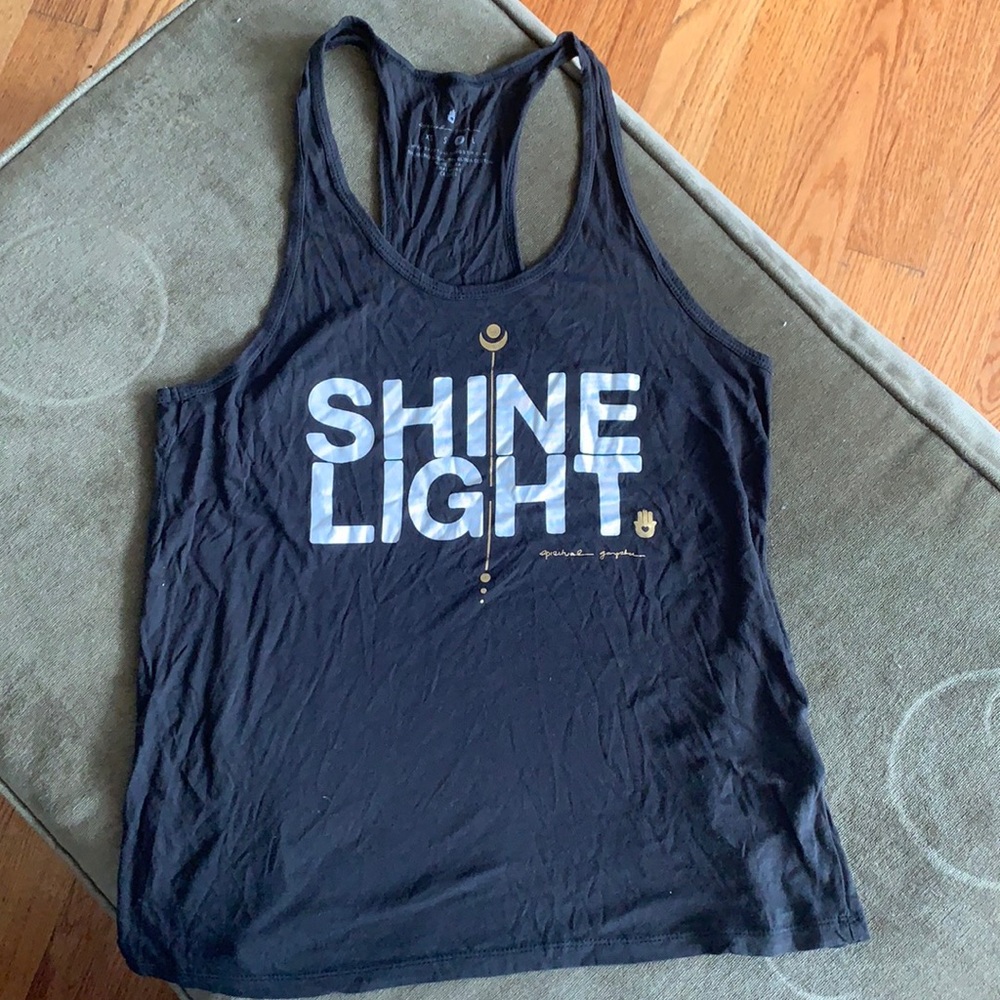 Spiritual Gangster Tank Top